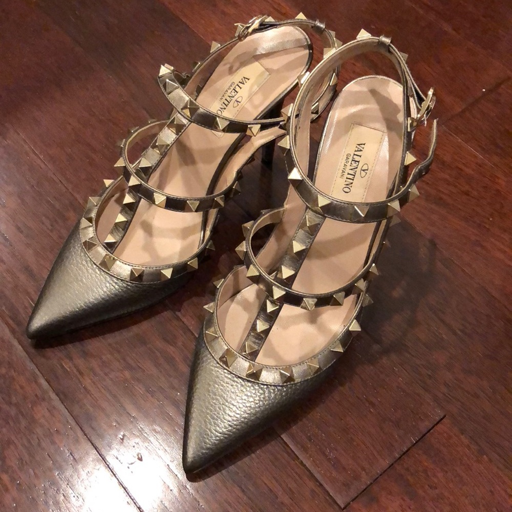 Valentino high heels